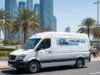 Chiller Van Rental in Dubai