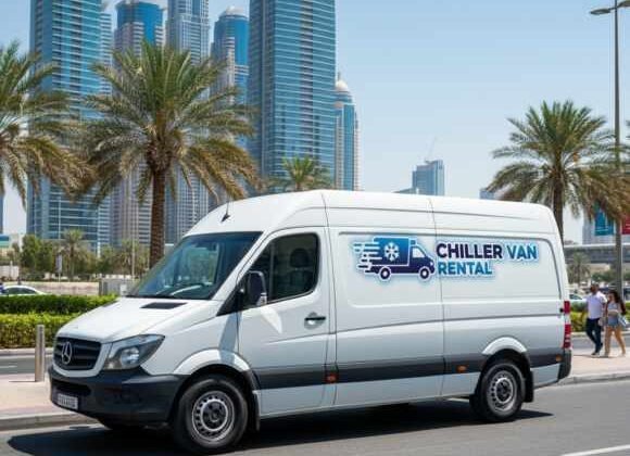 Chiller Van Rental in Dubai