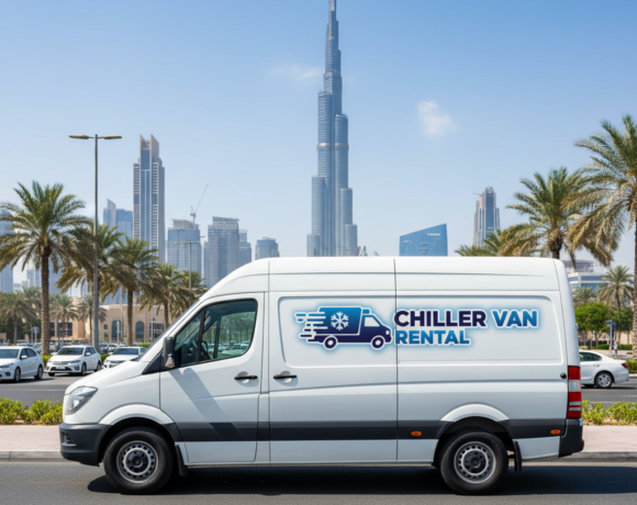 Delivery Van Rental Dubai