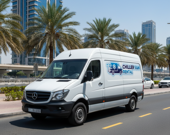 Delivery Van Rental Dubai