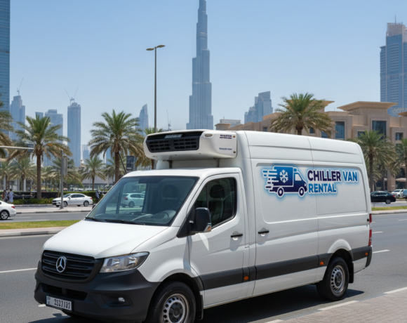 How to Book Our Chiller Van Transport Service