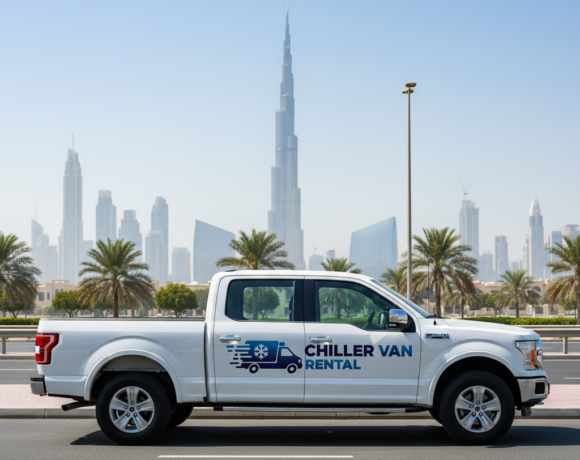 Chiller Pickup Rental