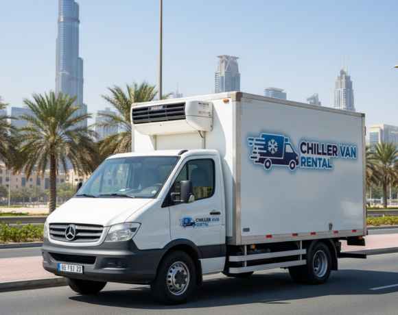 Chiller Van and Chiller Truck