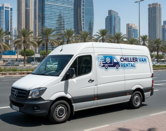 Hiace Chiller Van