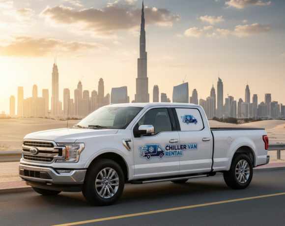 Features of Chiller Pickup Fleet