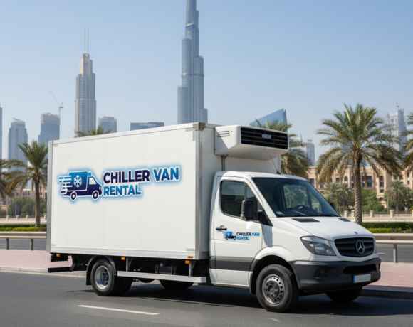 Key Features of Chiller Truck Fleet