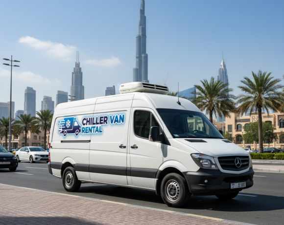 Key Features of Chiller Vans