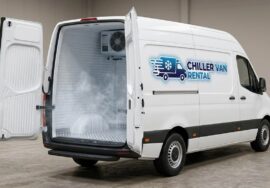 Refrigerated Vans: How They Work, What They Cost