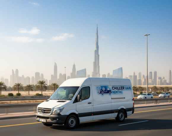 What is a Chiller Van