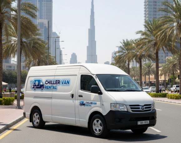 Transport Van Rental Abu Dhabi