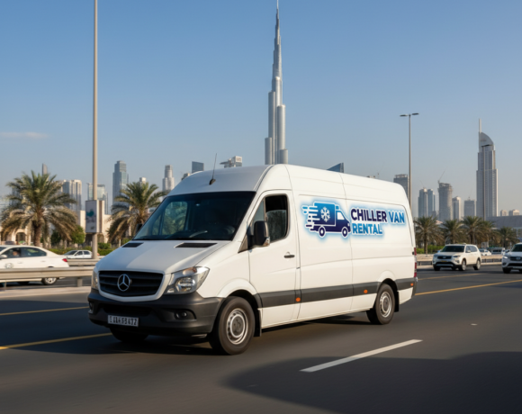 Transport Van Rental Dubai & Abu Dhabi Best Transport Van Hire UAE Chiller Van Rental