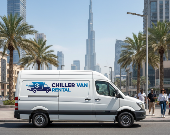 What Is Chiller Van Transport and Why Does It Matter