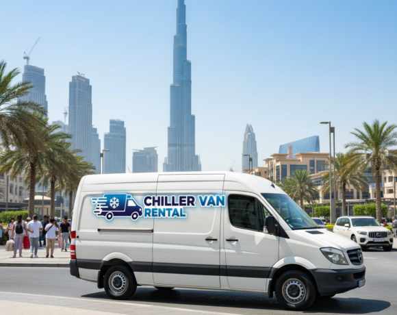 What Is a Chiller Van