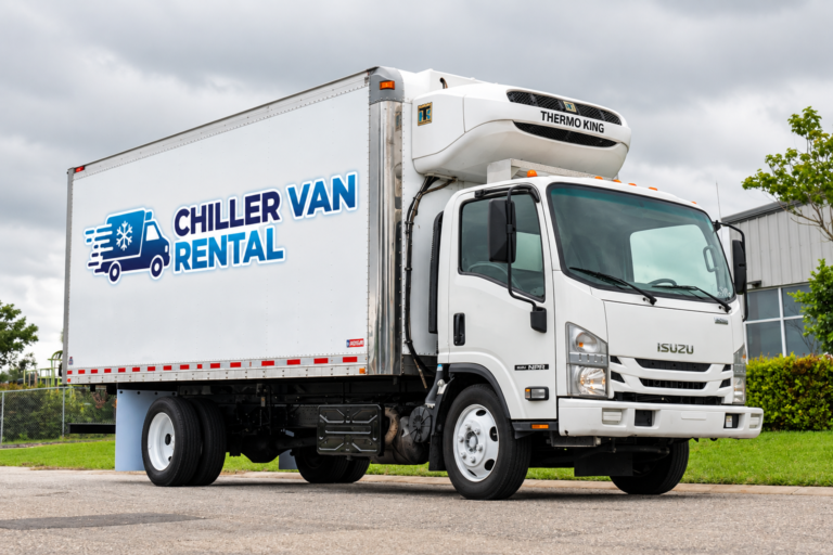 Box Truck Rental Dubai