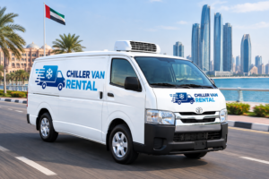 Fridge Van Rental Dubai
