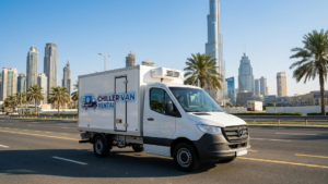 Fridge Van Rental Dubai