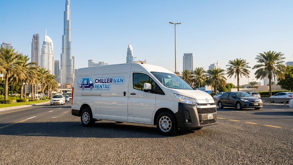Fridge Van Rental Dubai — Transparent Daily & Monthly Rates