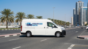 Industries We Serve chiller van rental sharjah