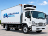 Freezer Van for rent