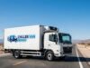 Freezer Van for rent