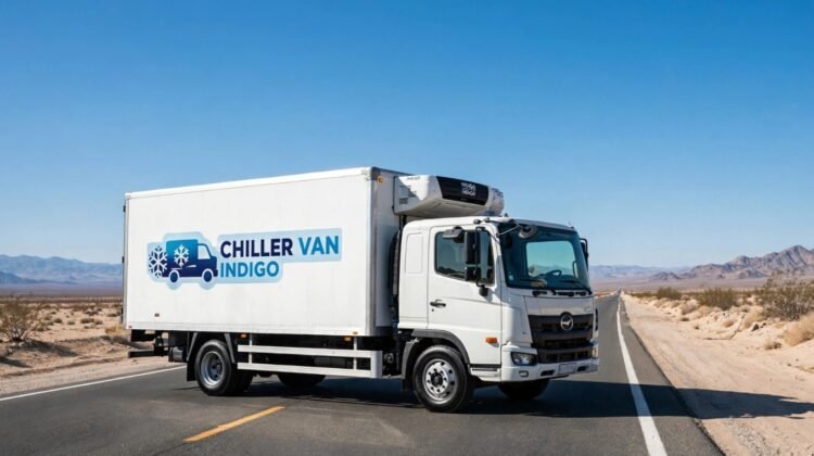 Freezer Van for rent