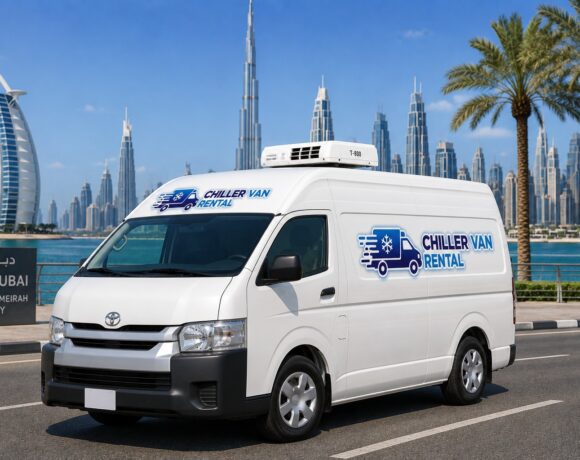 Cargo Van Rental