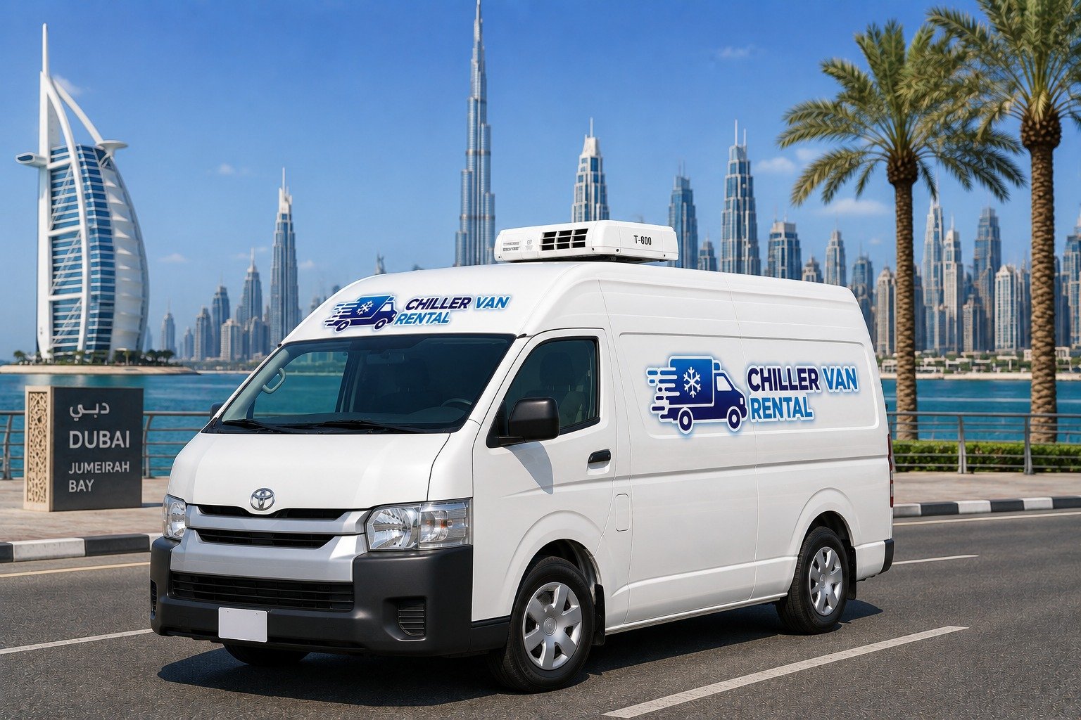 Cargo Van Rental