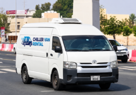 How to Choose the Right Chiller Van for Your Business