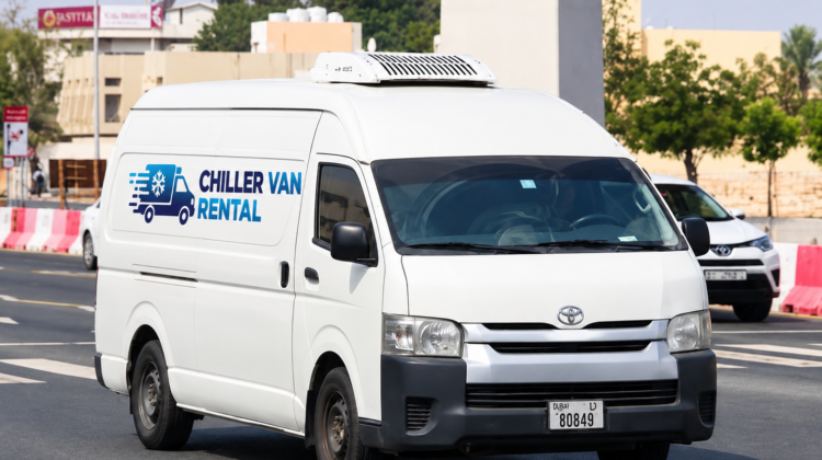 How to Choose the Right Chiller Van for Your Business