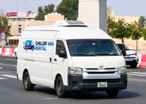 How to Choose the Right Chiller Van for Your Business