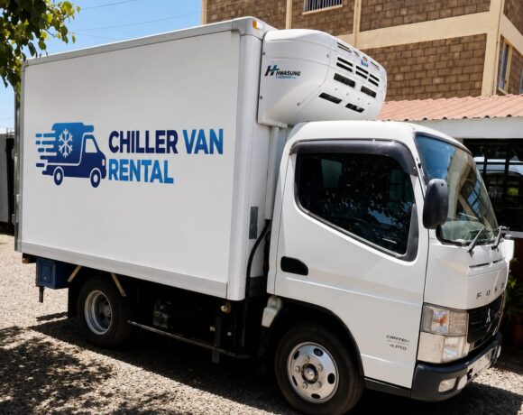 Freezer Truck Rental