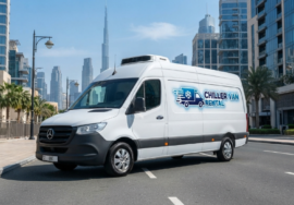 How to Choose the Right Chiller Van for Your Business