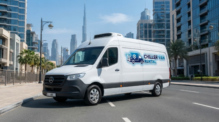 How to Choose the Right Chiller Van for Your Business