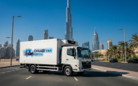 Refrigerated Truck Rental