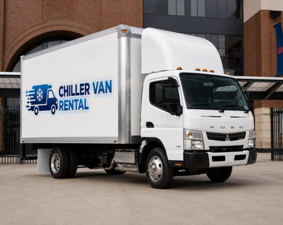 Refrigerated Truck Rental
