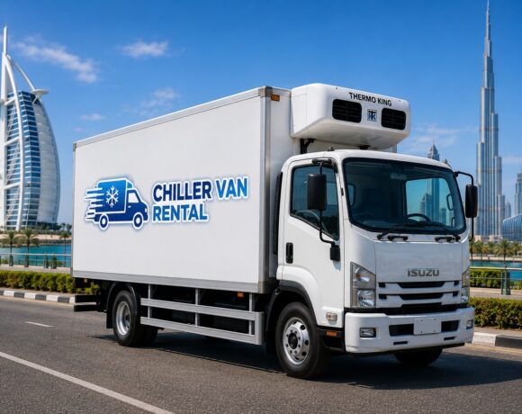 Refrigerated Van Rental