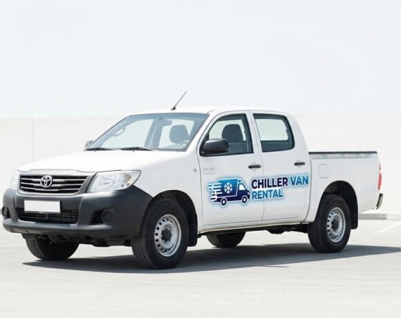 Features of Chiller Pickup Fleet