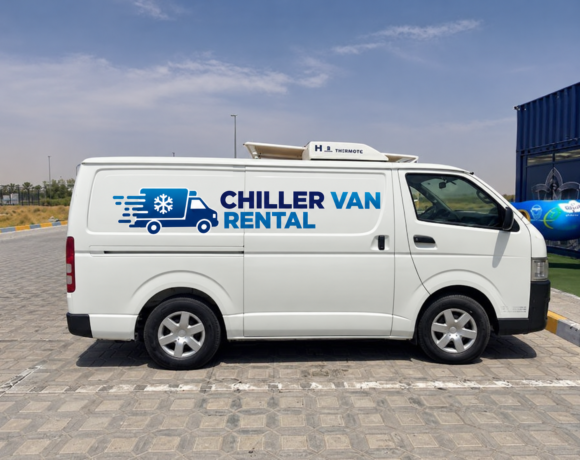 Key Features of Chiller Vans