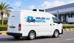 Chiller Van Transport Services Across the UAE — Safe, Certified & On-Demand