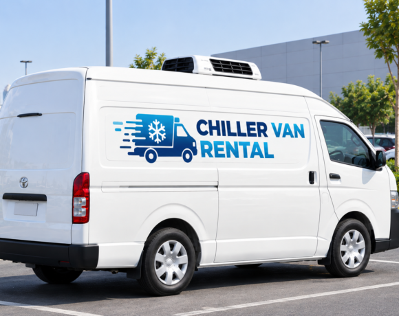What Is Chiller Van Transport and Why Does It Matter