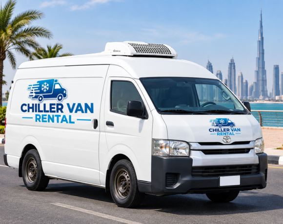 What Is a Chiller Van
