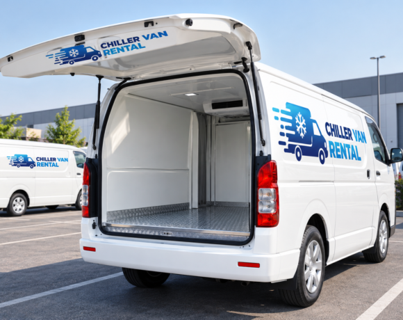Delivery Van Rental Dubai