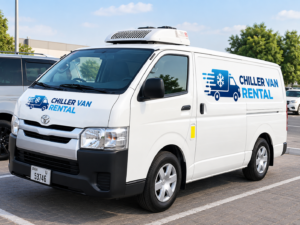 Delivery Van Rental Dubai