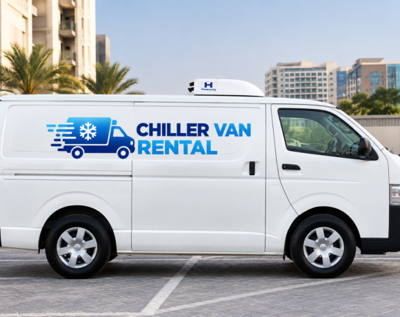Transport Van Rental Dubai & Abu Dhabi Best Transport Van Hire UAE Chiller Van Rental