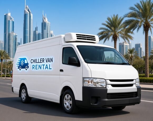 Book Your Chiller Van Today