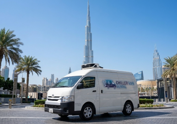 Chiller Van Rental Dubai