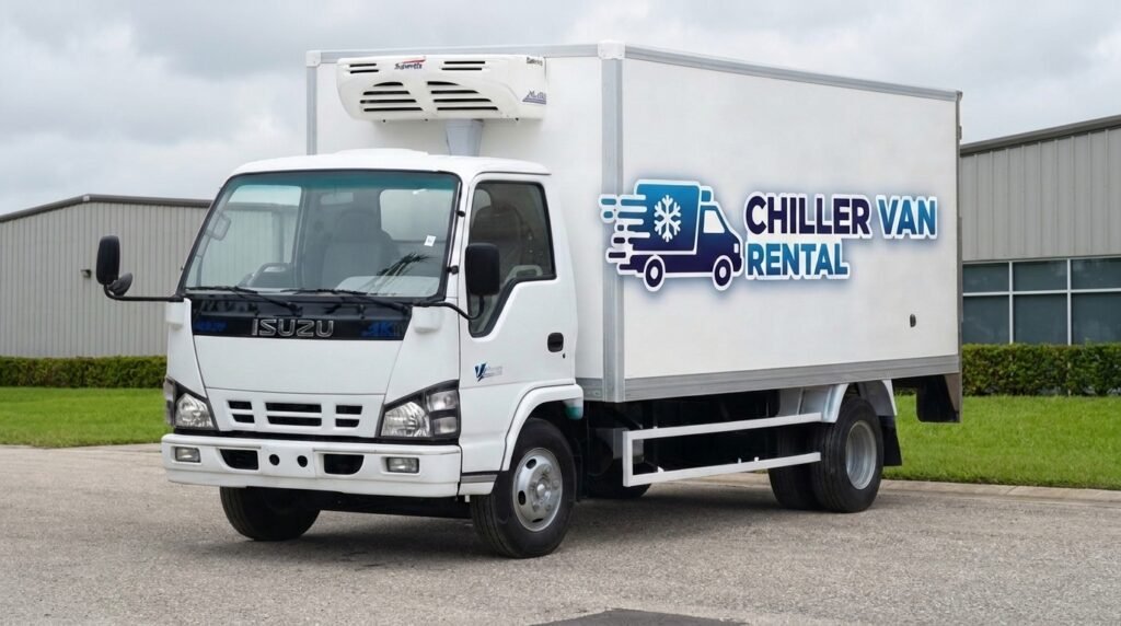 Refrigerated Transport